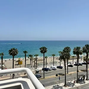 First Line Sea Views With Pool And Free Parking Apartamento Benalmádena