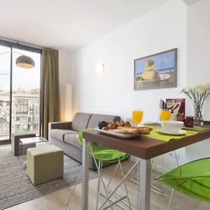 Sleep Eixample By Apartamento Barcelona
